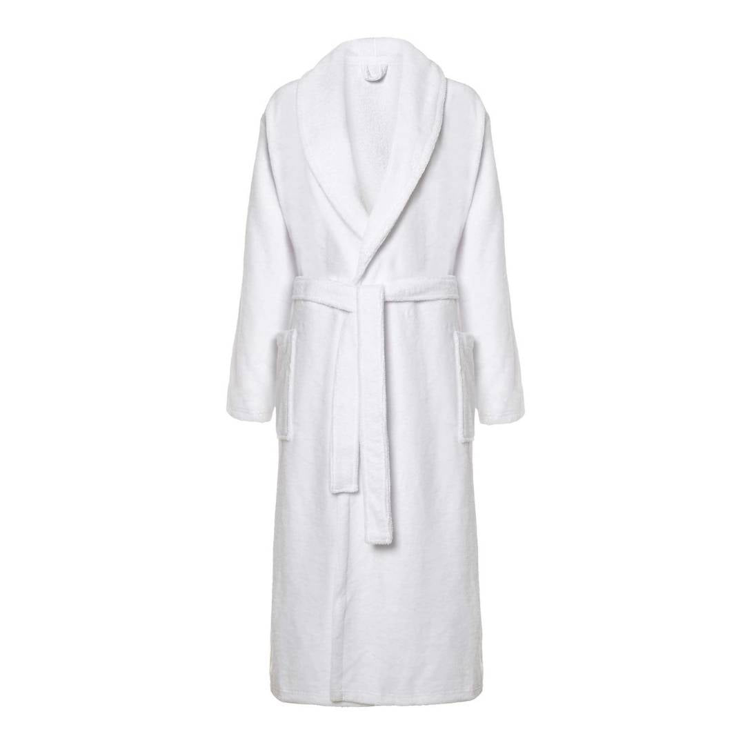 Vandyck Badjas Beaumont White