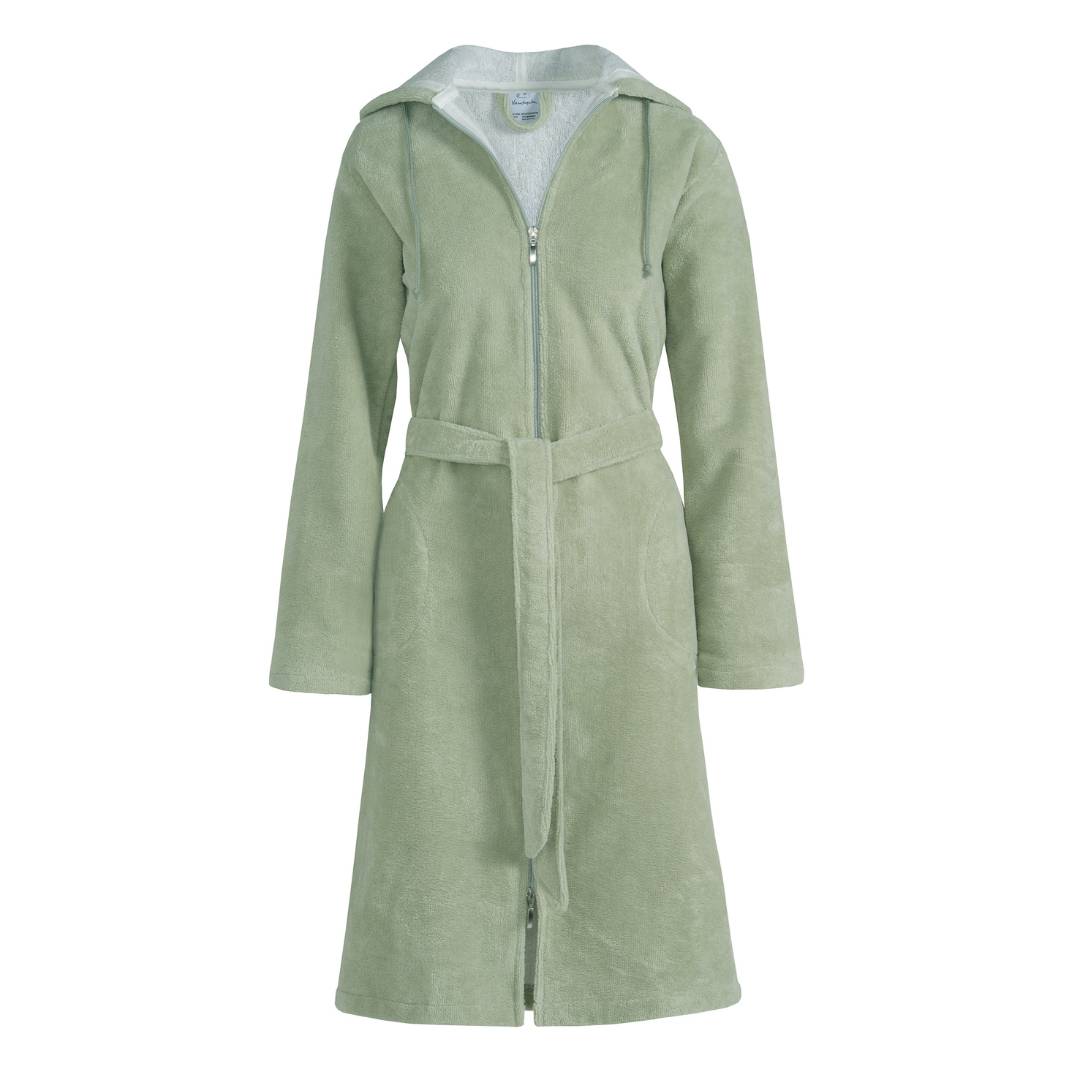 Vandyck Badjas Duchess Pale Olive - M