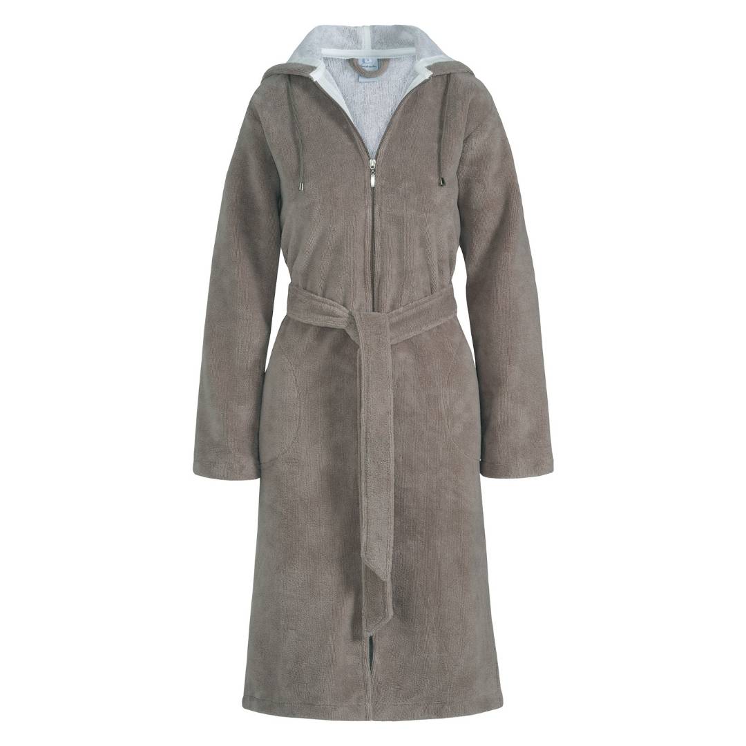 Vandyck Badjas Duchess Urban Taupe