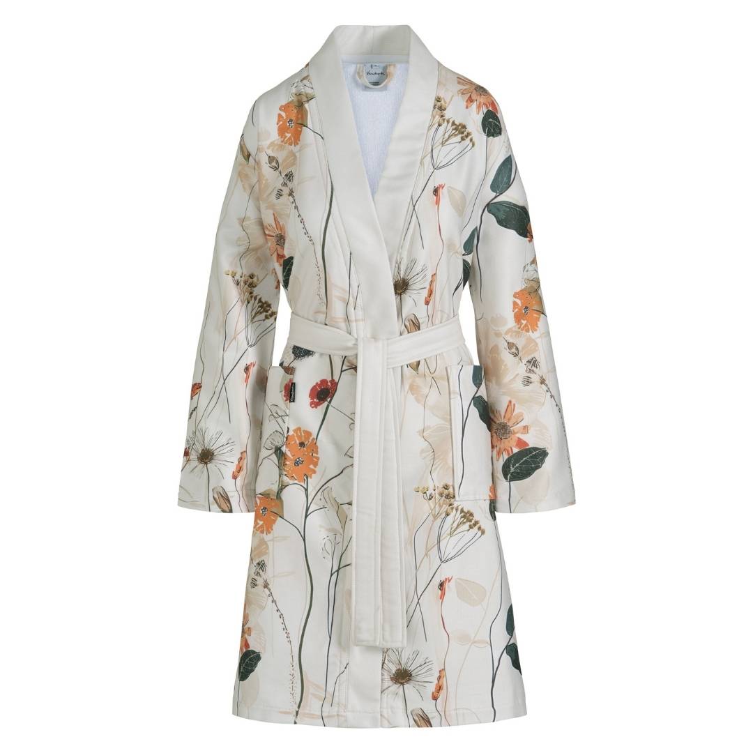 Vandyck Badjas Nova Cream Tan