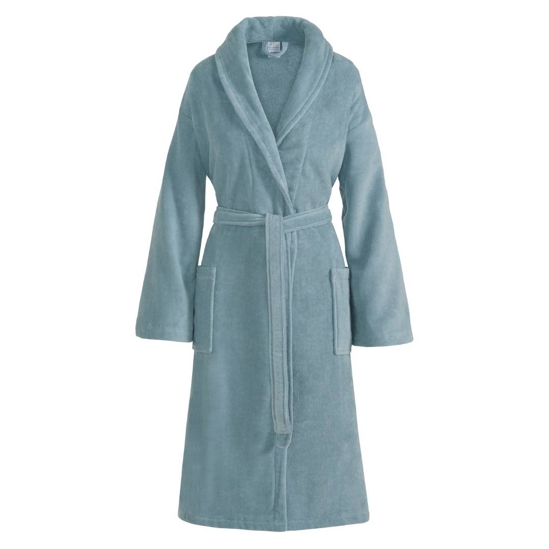 Vandyck Badjas Prestige Uni Pearl Blue