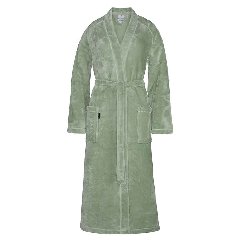 Vandyck Badjas Sara Light Olive