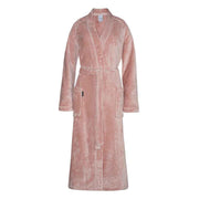 Vandyck Badjas Sara Sepia Pink
