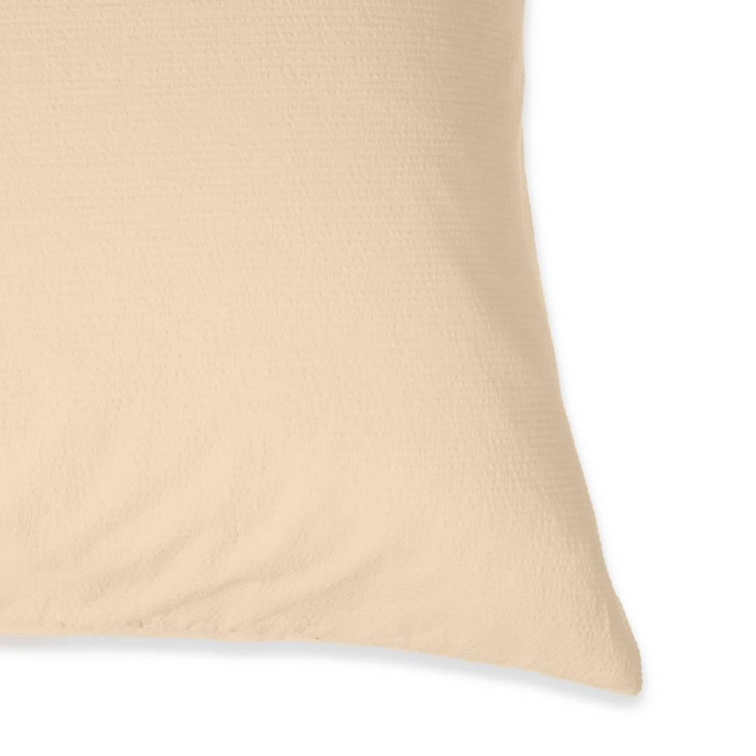 Vandyck Dekbedovertrek Cotton Breeze Bleached Sand