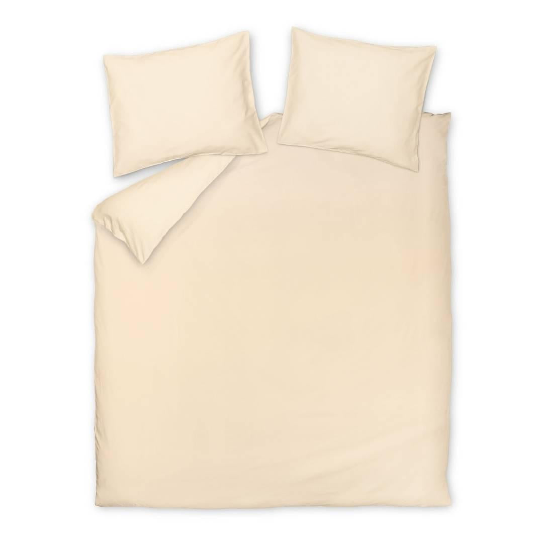 Vandyck Dekbedovertrek Cotton Breeze Bleached Sand