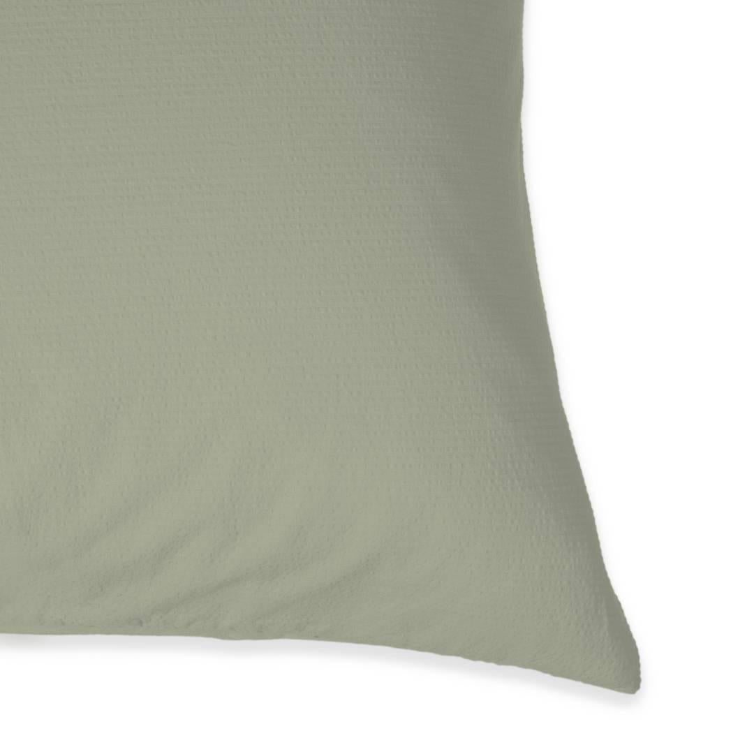 Vandyck Dekbedovertrek Cotton Breeze Smoke Green