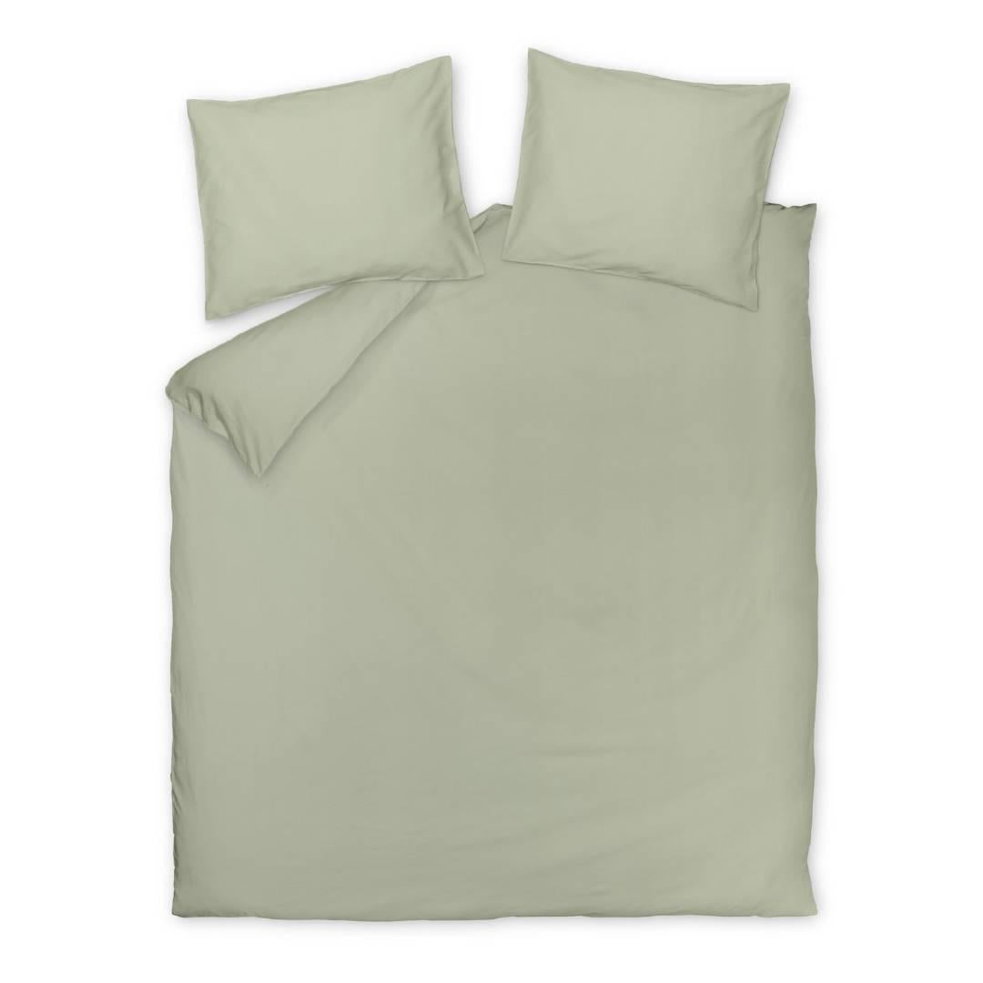 Vandyck Dekbedovertrek Cotton Breeze Smoke Green
