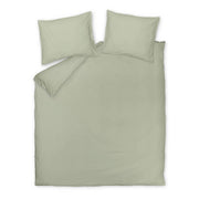 Vandyck Dekbedovertrek Cotton Breeze Smoke Green