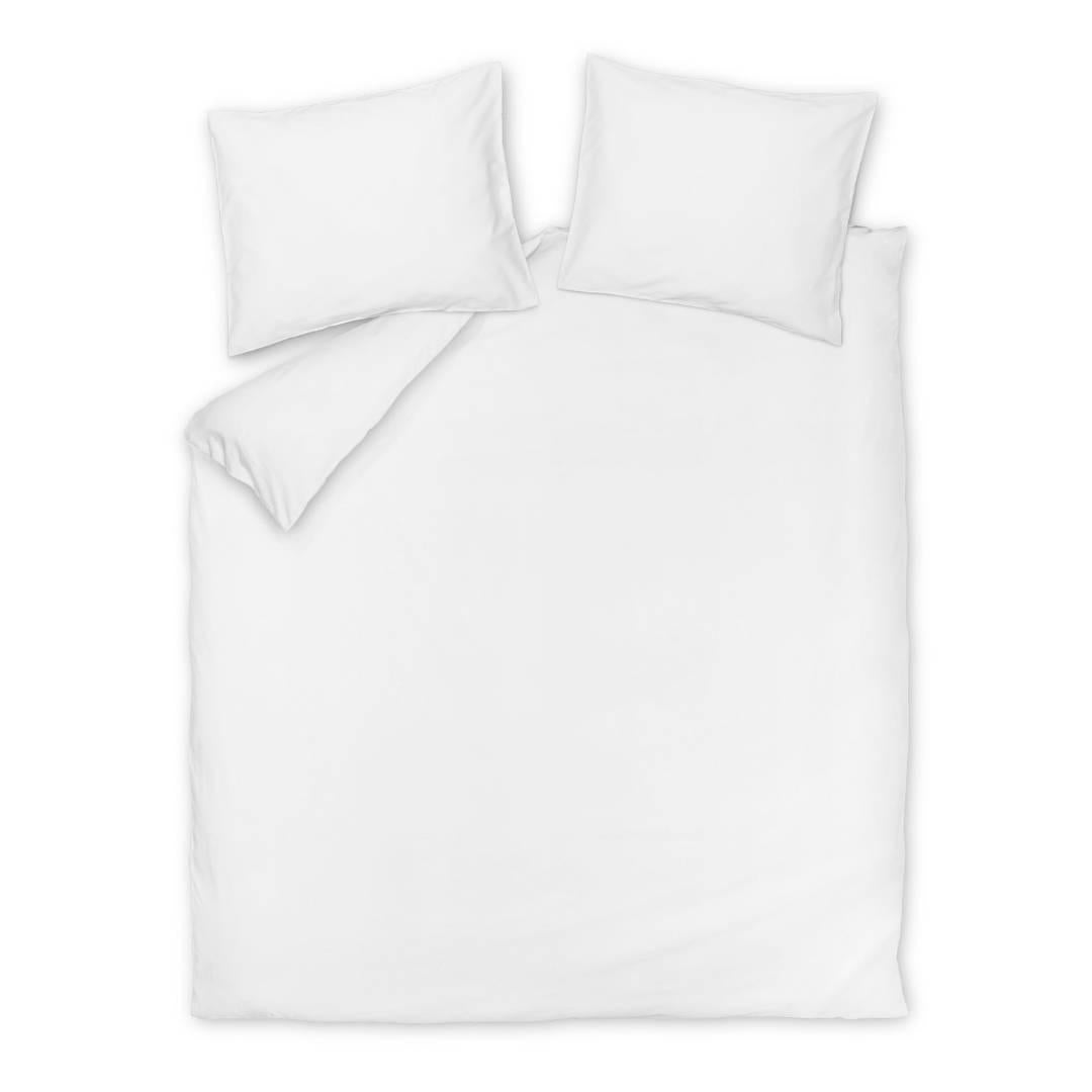Vandyck Dekbedovertrek Cotton Breeze White