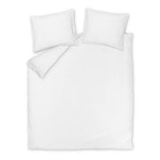 Vandyck Dekbedovertrek Cotton Breeze White