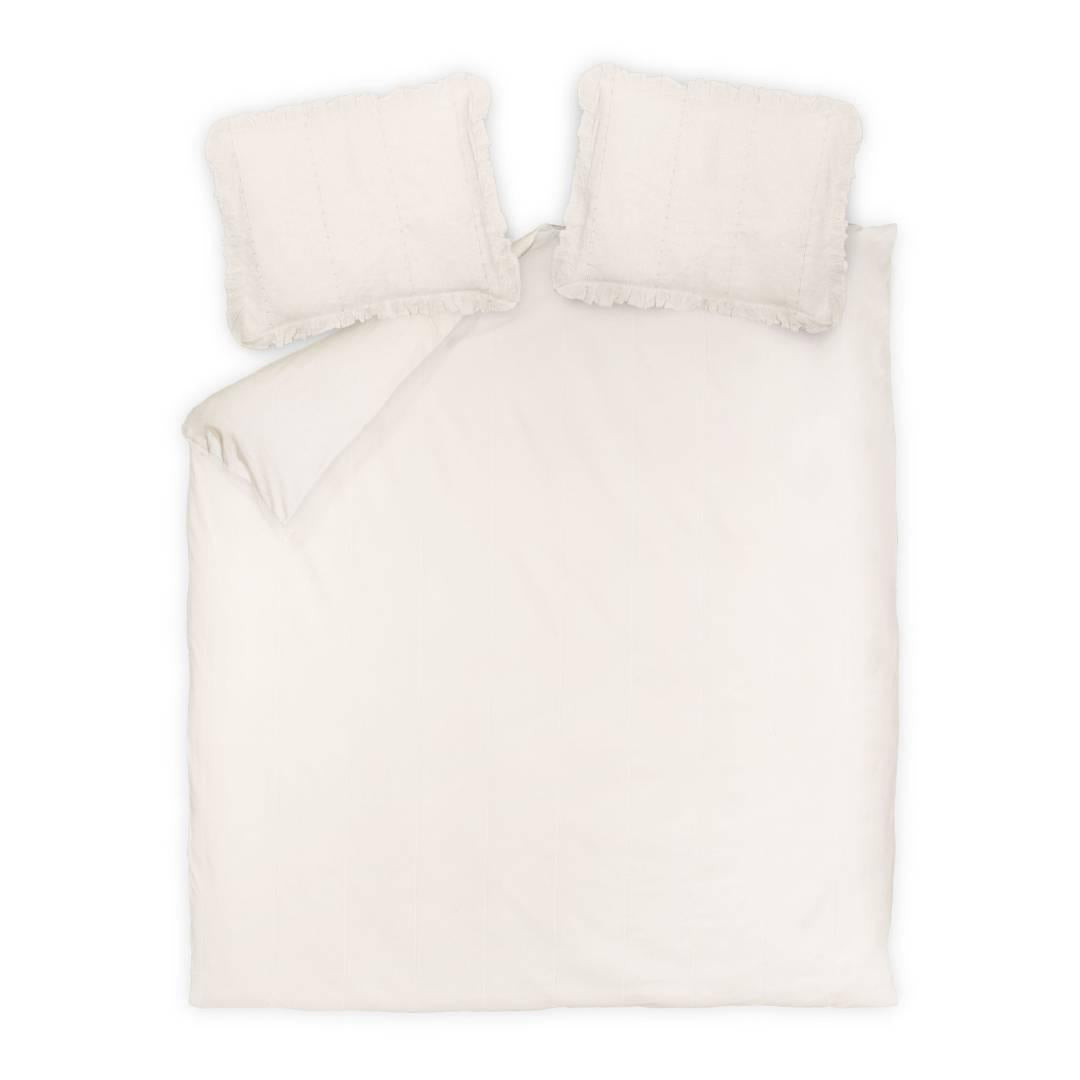Vandyck Dekbedovertrek Cotton Dream Offwhite