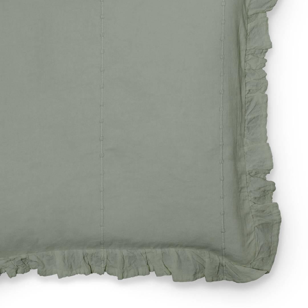 Vandyck Dekbedovertrek Cotton Dream Sea Green