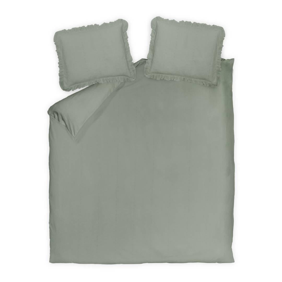 Vandyck Dekbedovertrek Cotton Dream Sea Green