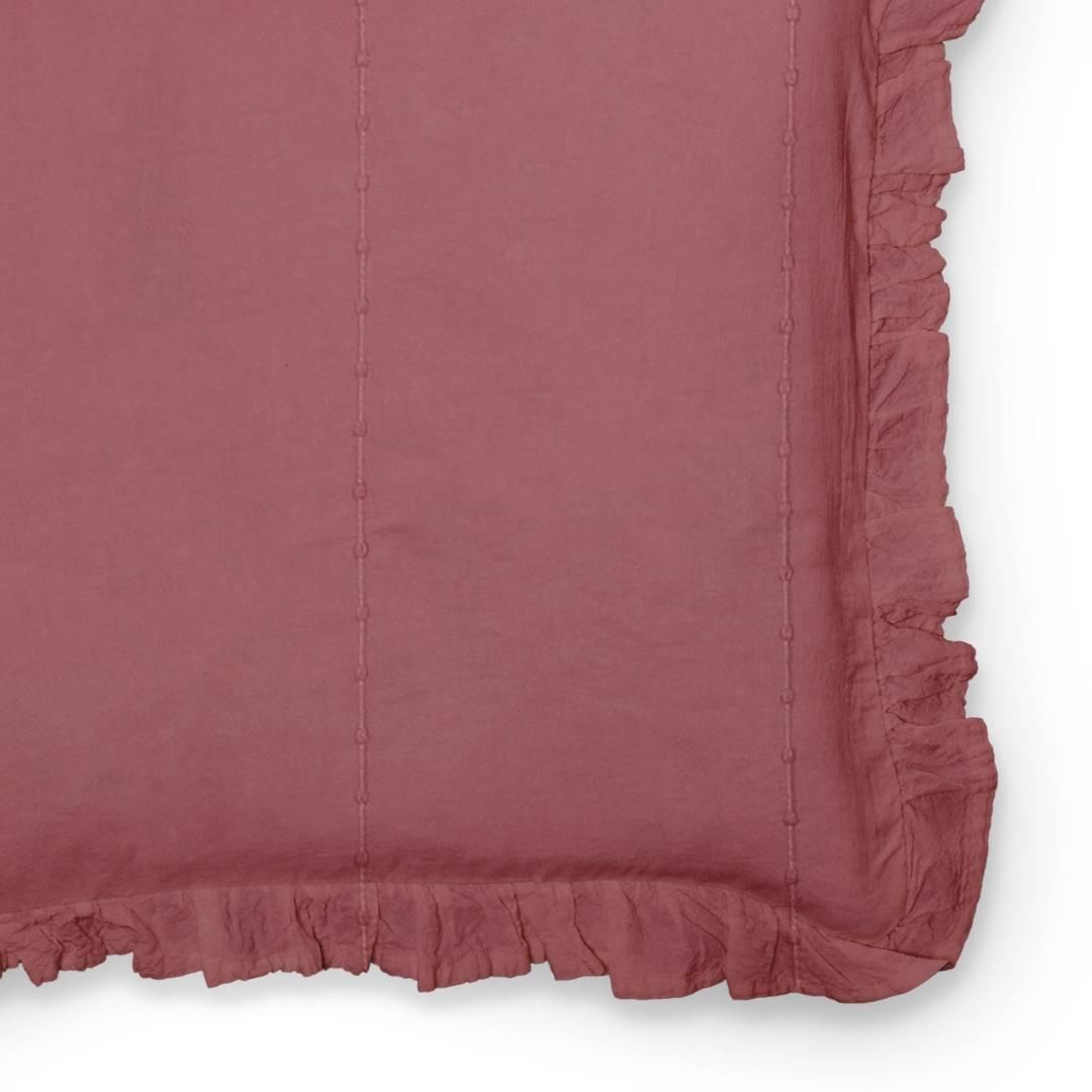 Vandyck Dekbedovertrek Cotton Dream Wild Rose