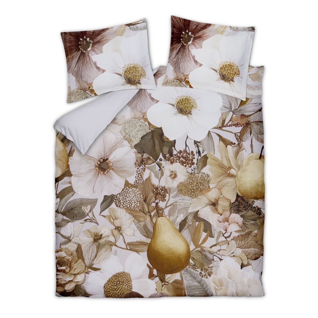 Vandyck Dekbedovertrek Dustbloom Multi