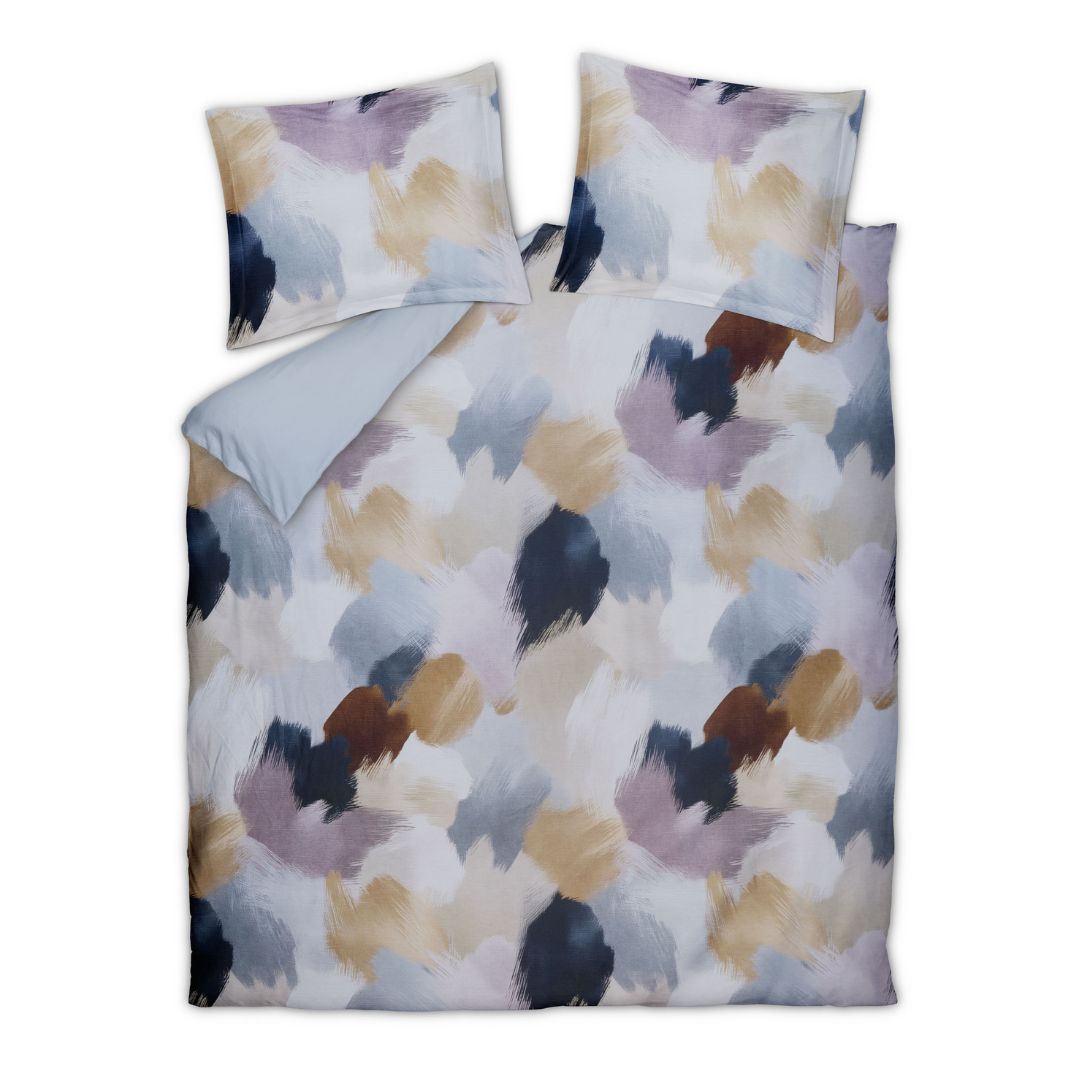 Vandyck Dekbedovertrek Fate Faded Denim