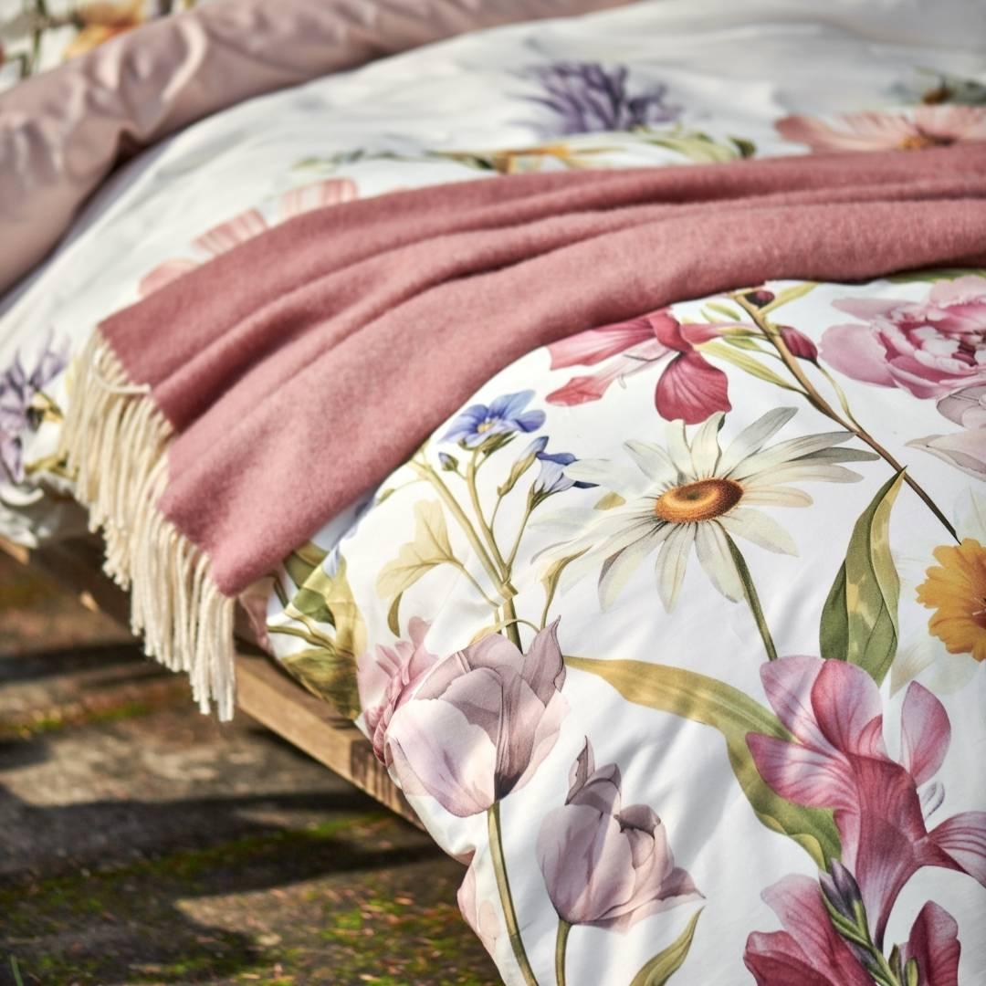 Vandyck Dekbedovertrek Garden Glitz Multi
