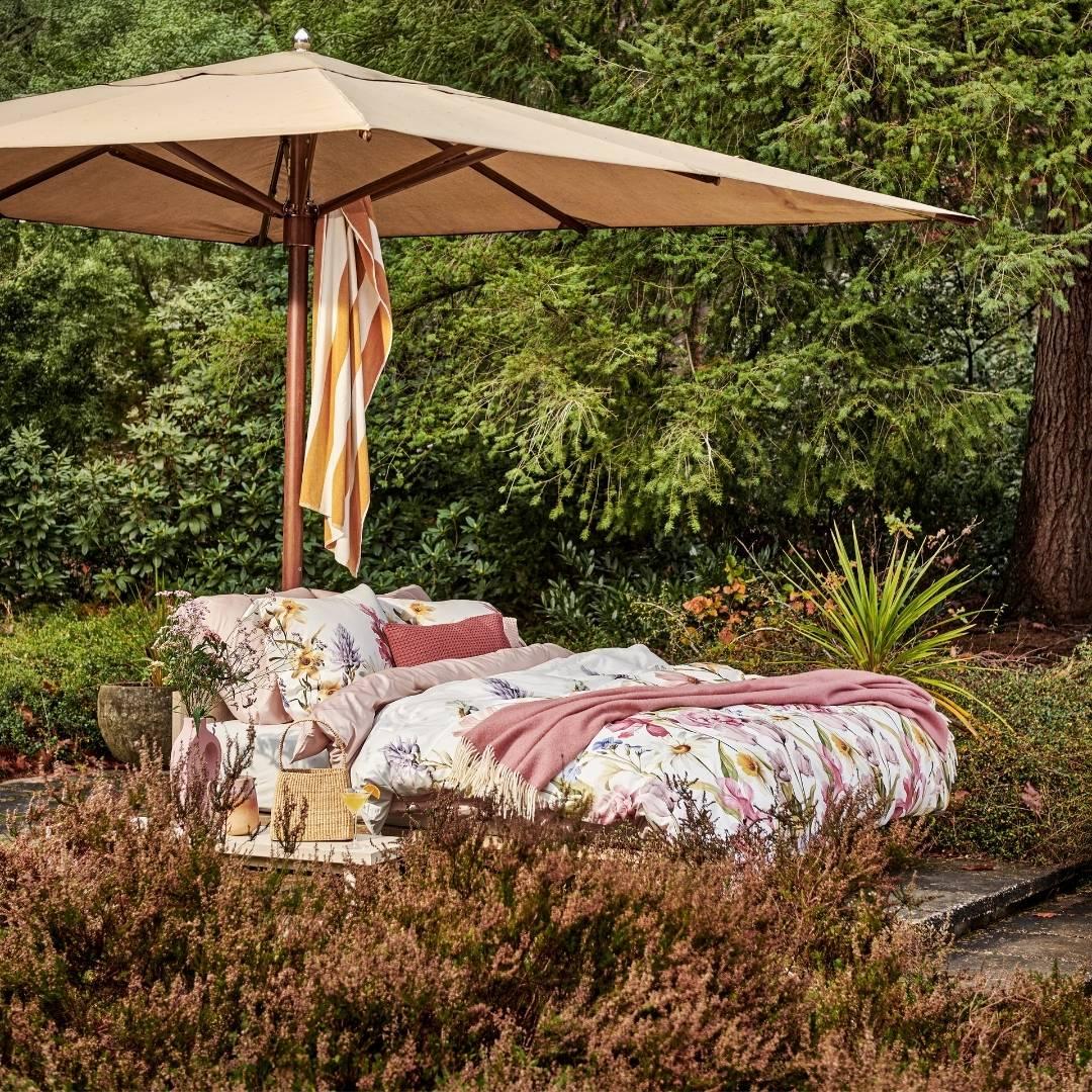 Vandyck Dekbedovertrek Garden Glitz Multi