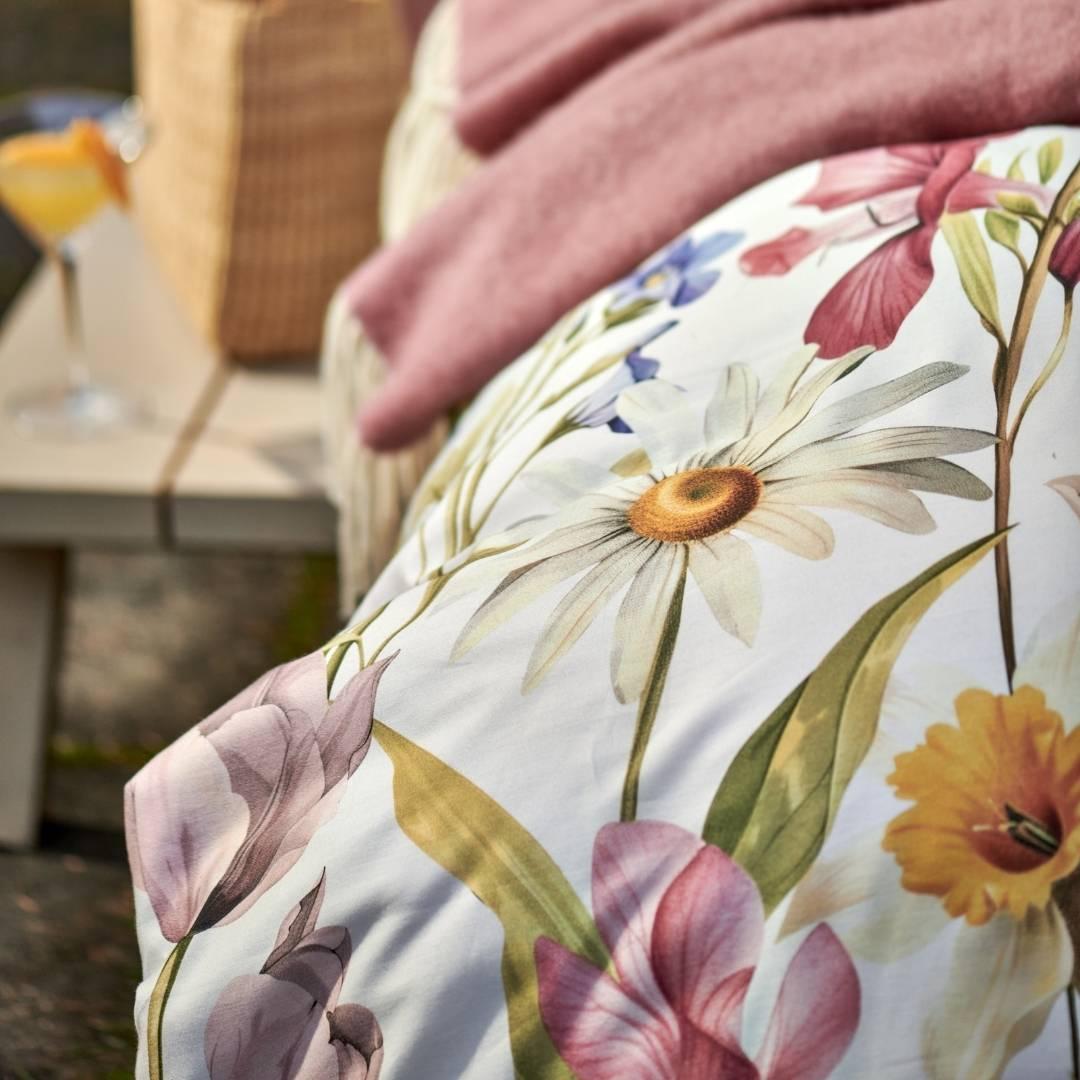 Vandyck Dekbedovertrek Garden Glitz Multi