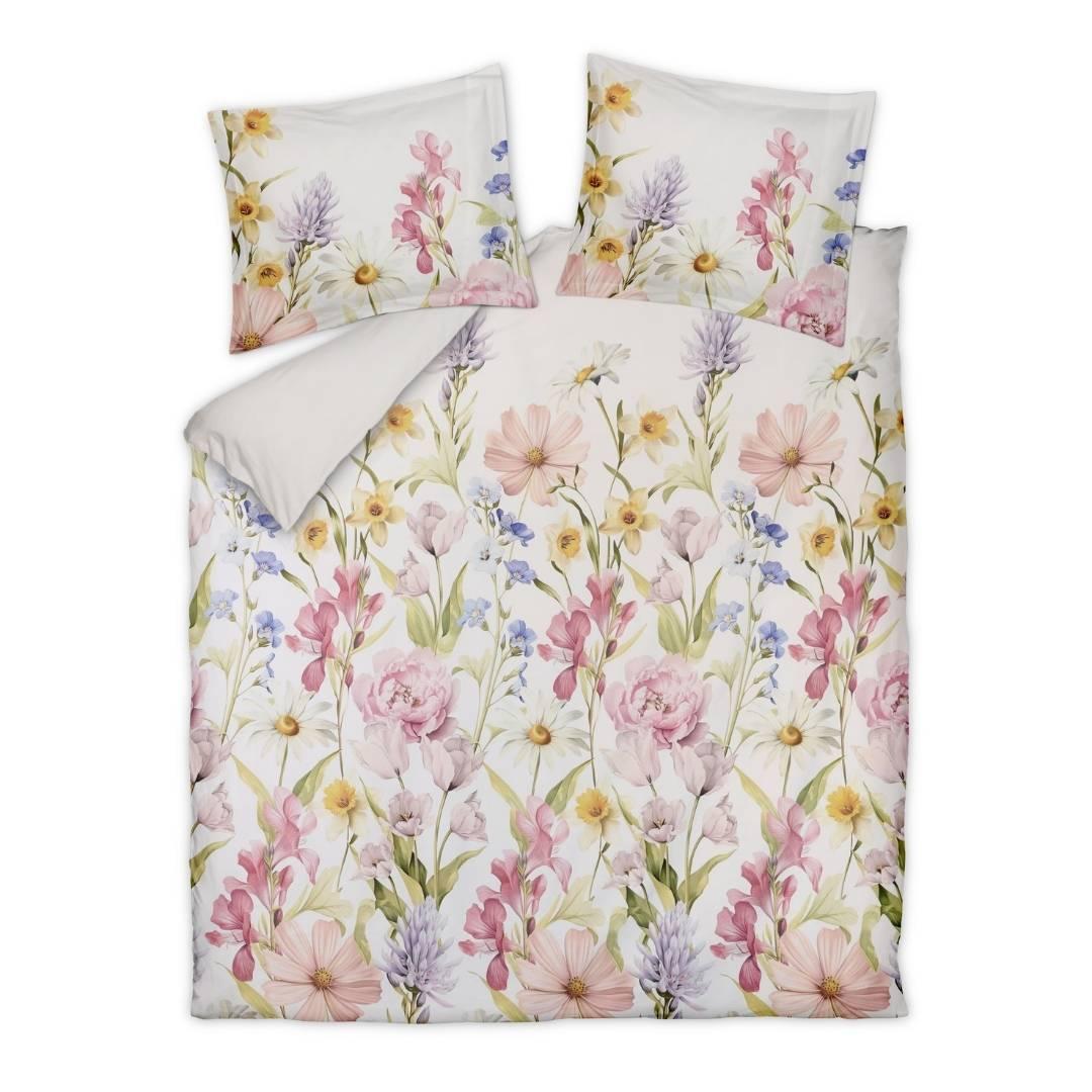 Vandyck Dekbedovertrek Garden Glitz Multi