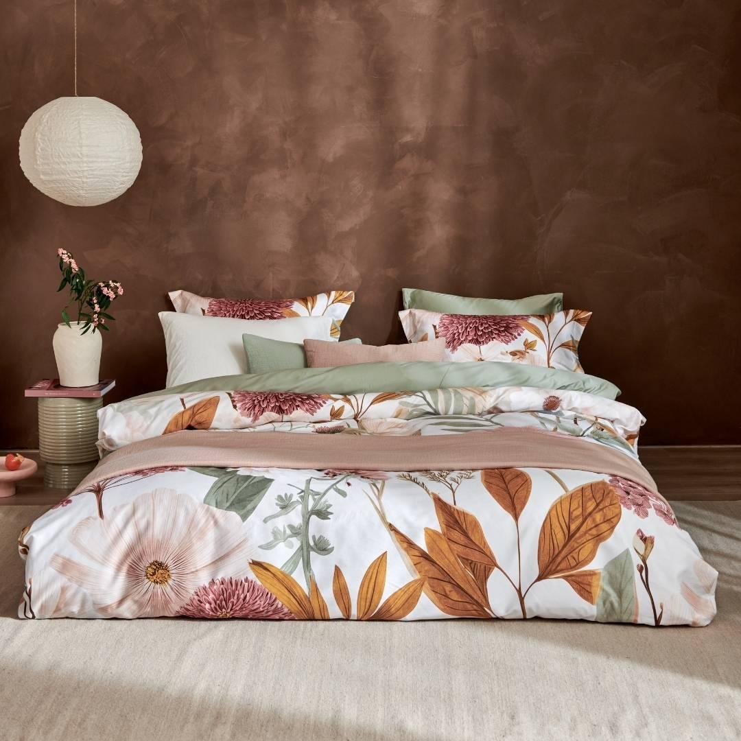 Vandyck Dekbedovertrek Lunaria Multi