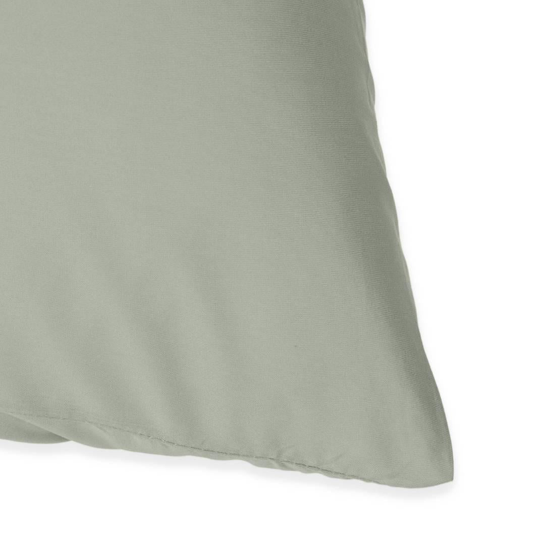 Vandyck Dekbedovertrek Satin Luxe Smoke Green