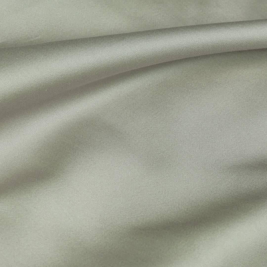 Vandyck Dekbedovertrek Satin Luxe Smoke Green