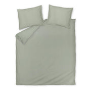 Vandyck Dekbedovertrek Satin Luxe Smoke Green