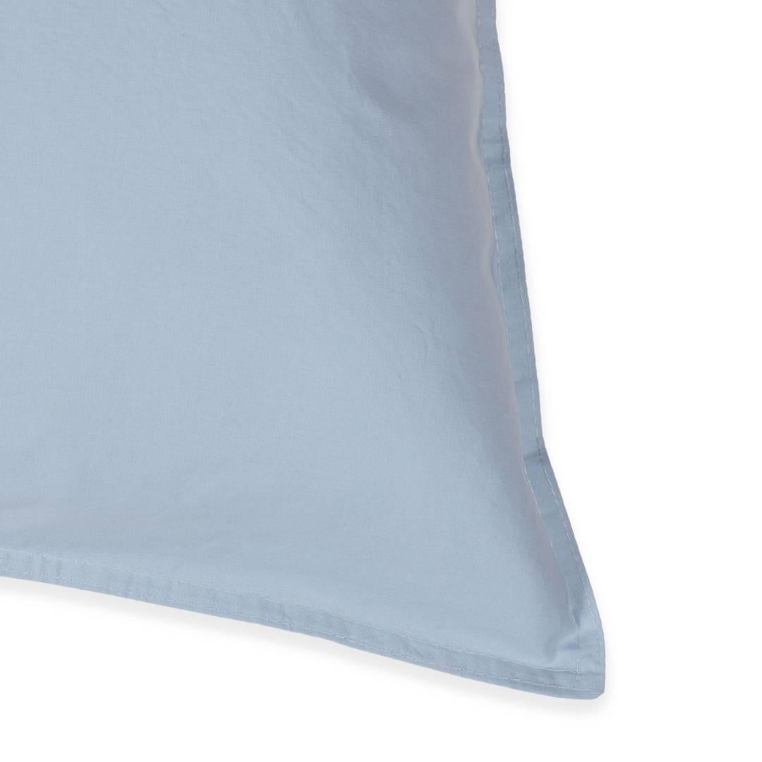 Vandyck Dekbedovertrek Washed Cotton Powder Blue