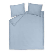Vandyck Dekbedovertrek Washed Cotton Powder Blue