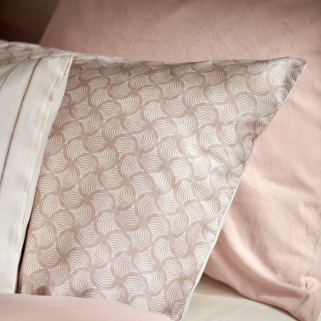 Vandyck Dekbedovertrek Pure Aura Blush