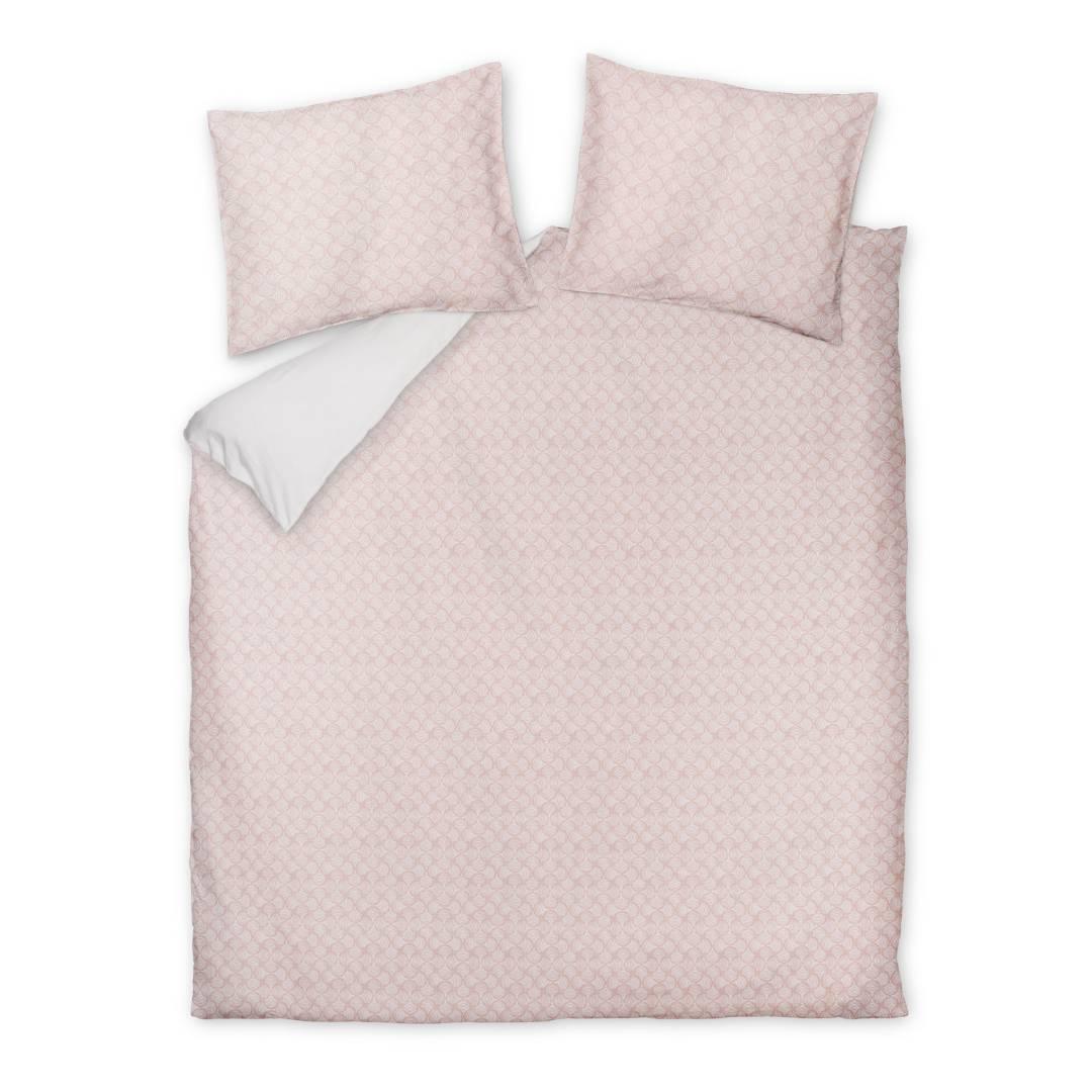Vandyck Dekbedovertrek Pure Aura Blush