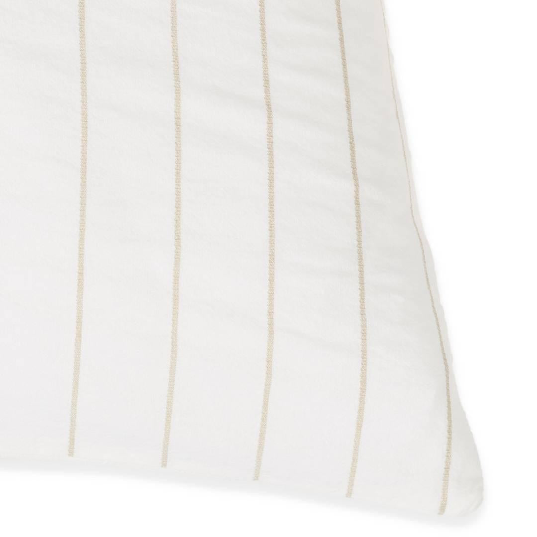 Vandyck Dekbedovertrek Pure Sand Offwhite