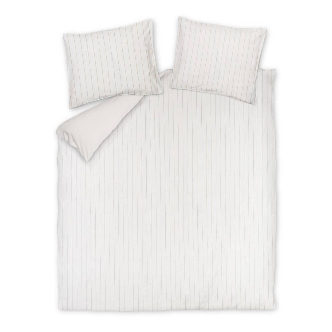 Vandyck Dekbedovertrek Pure Sand Offwhite