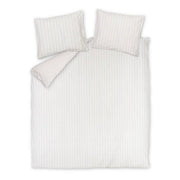 Vandyck Dekbedovertrek Pure Sand Offwhite