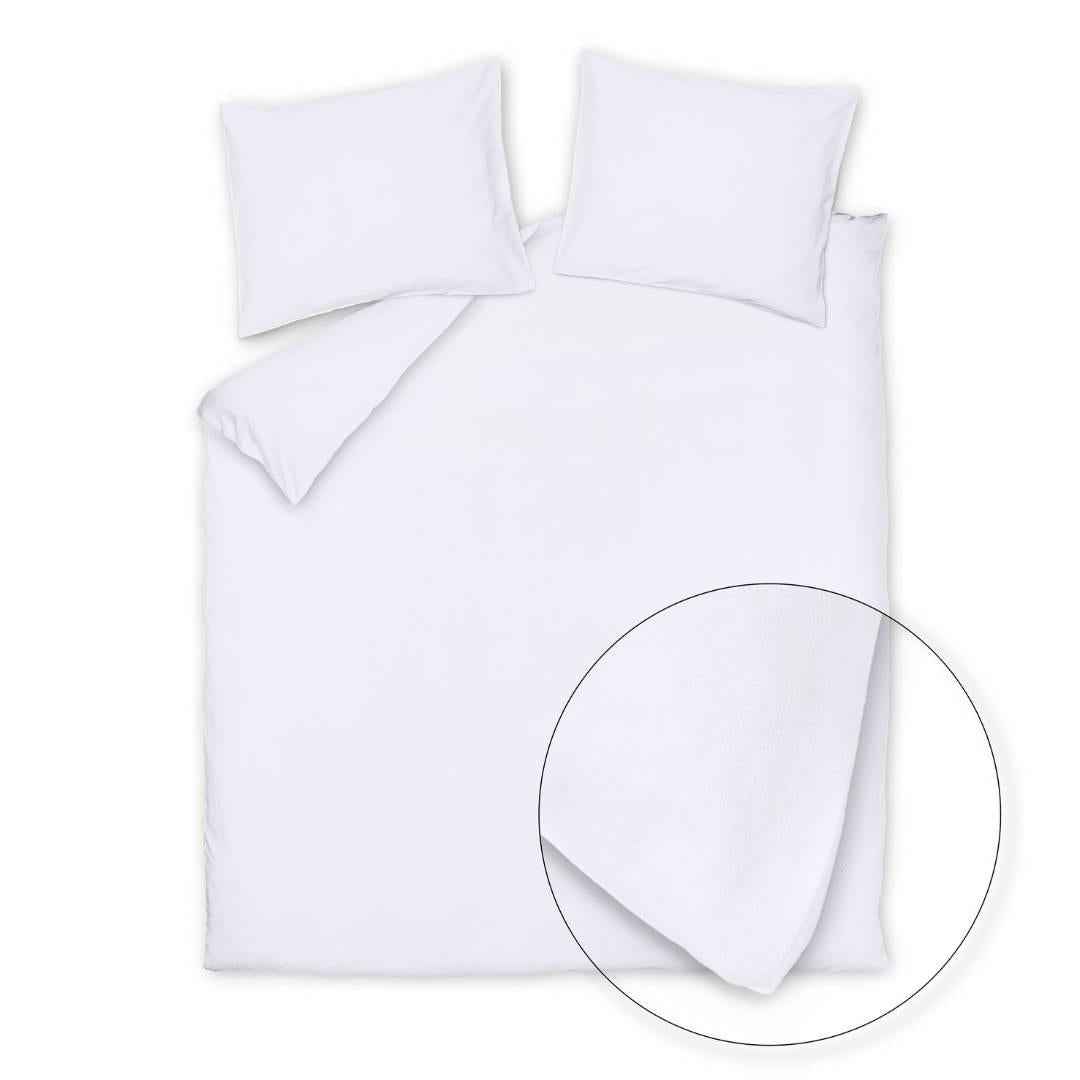 Vandyck Dekbedovertrek Pure Serene White