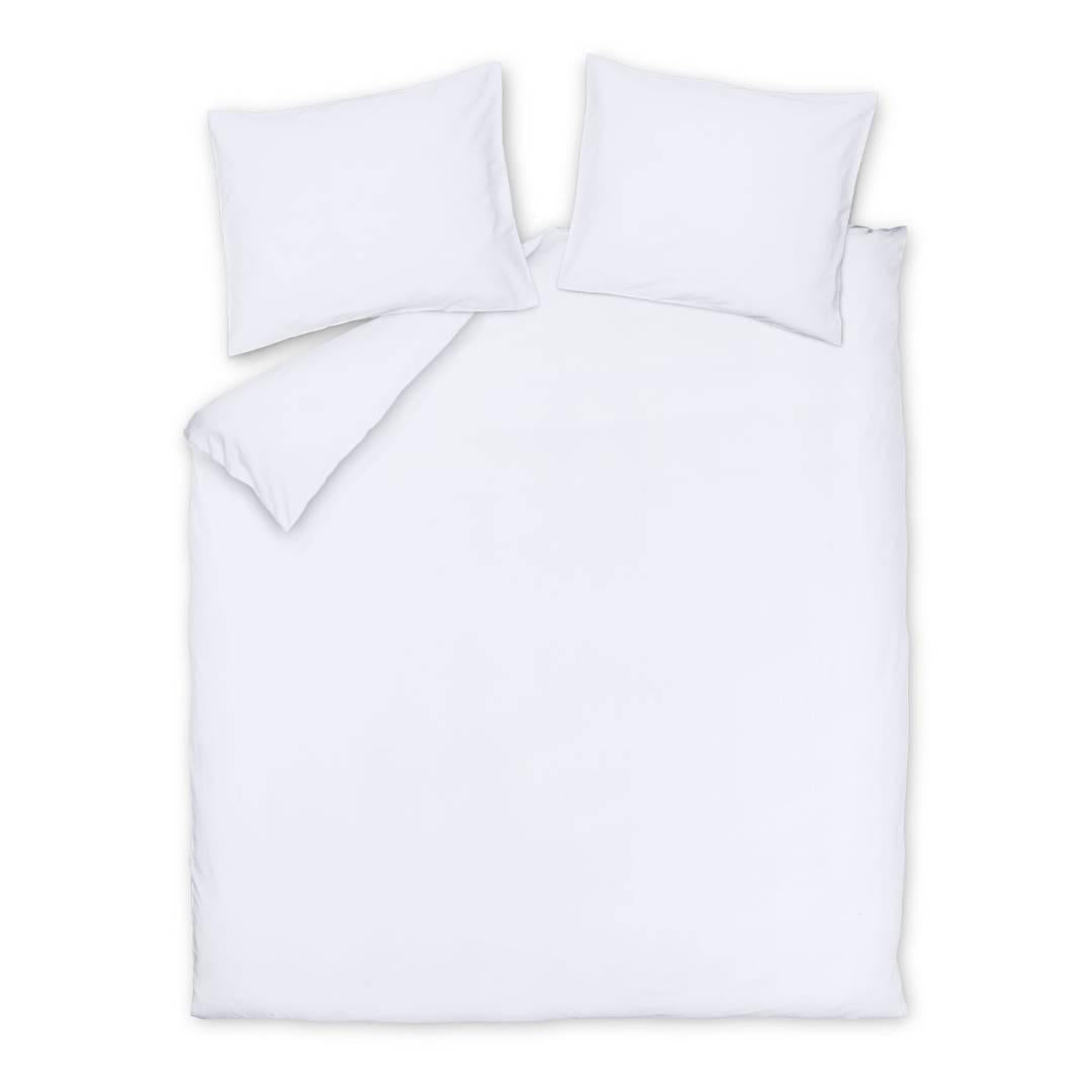 Vandyck Dekbedovertrek Pure Serene White