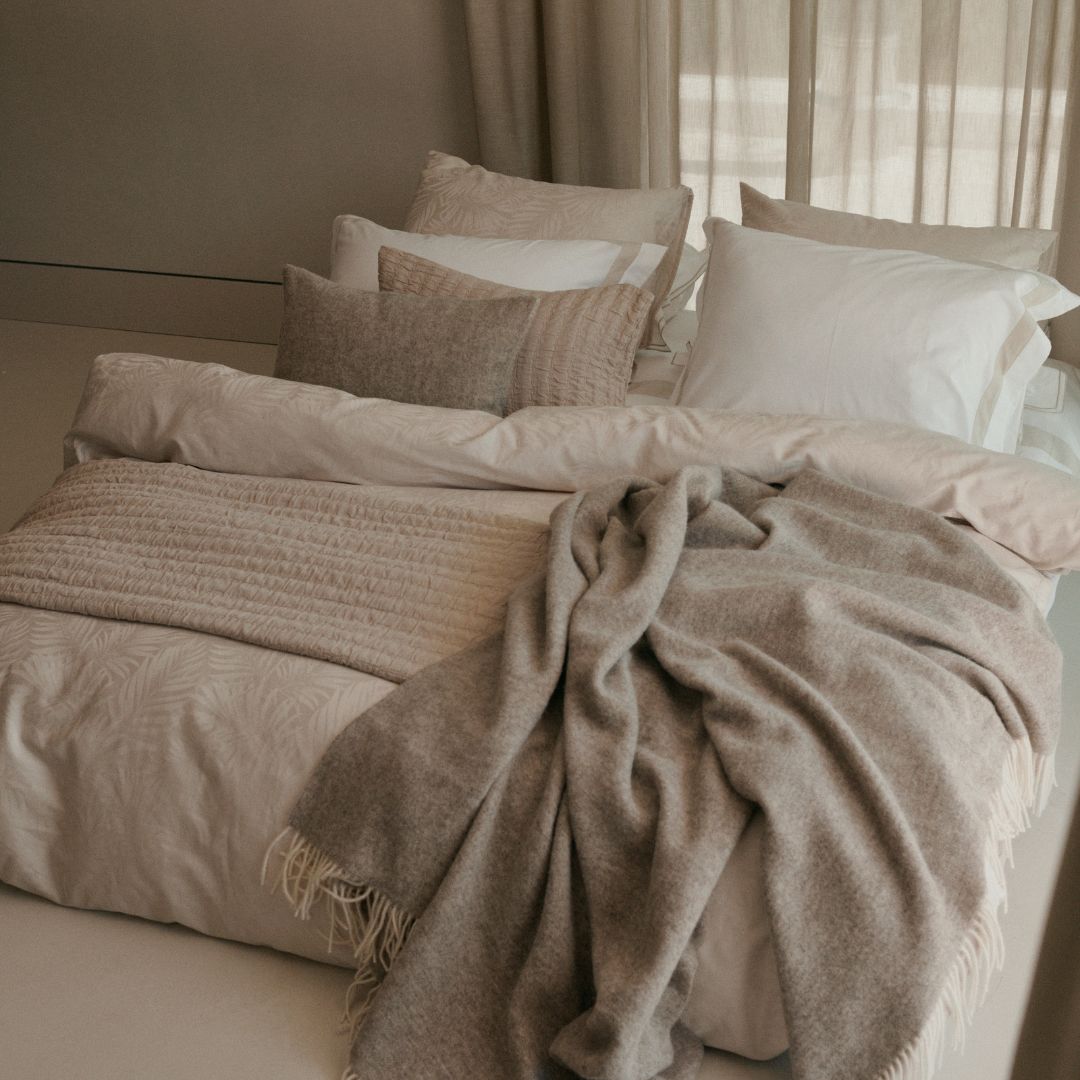 Vandyck Dekbedovertrek Purity Alba Linen