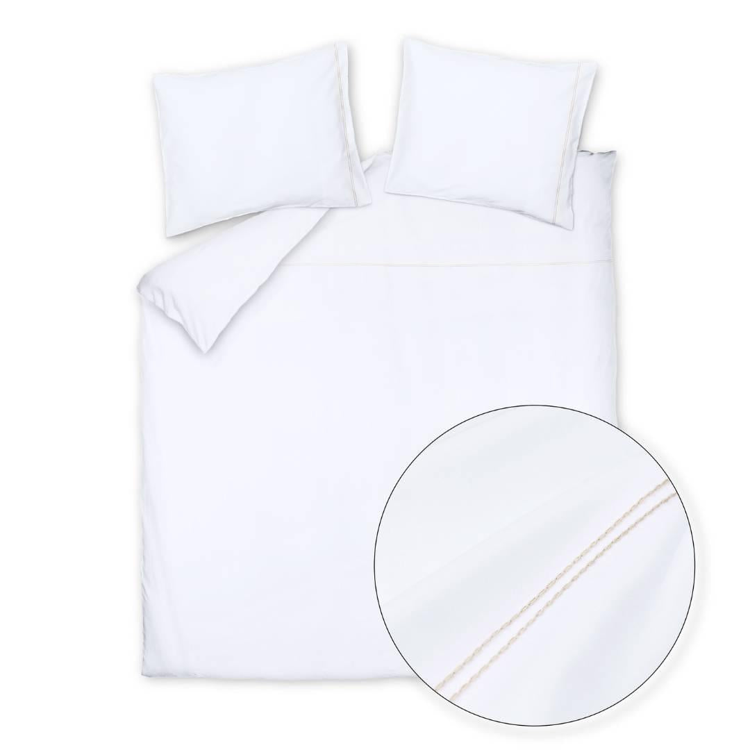 Vandyck Dekbedovertrek Purity Torino White