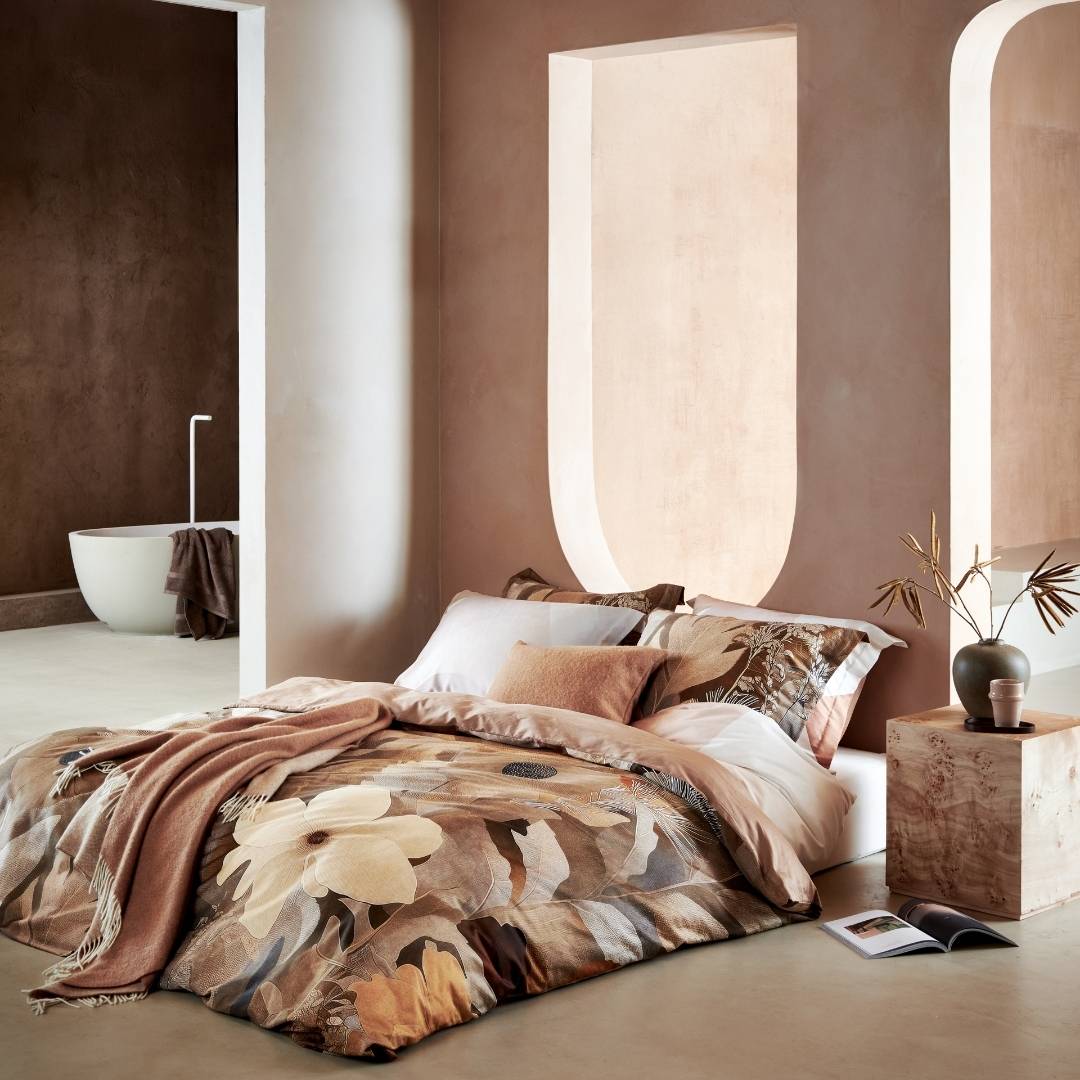 Vandyck Dekbedovertrek Amber Nights Linen