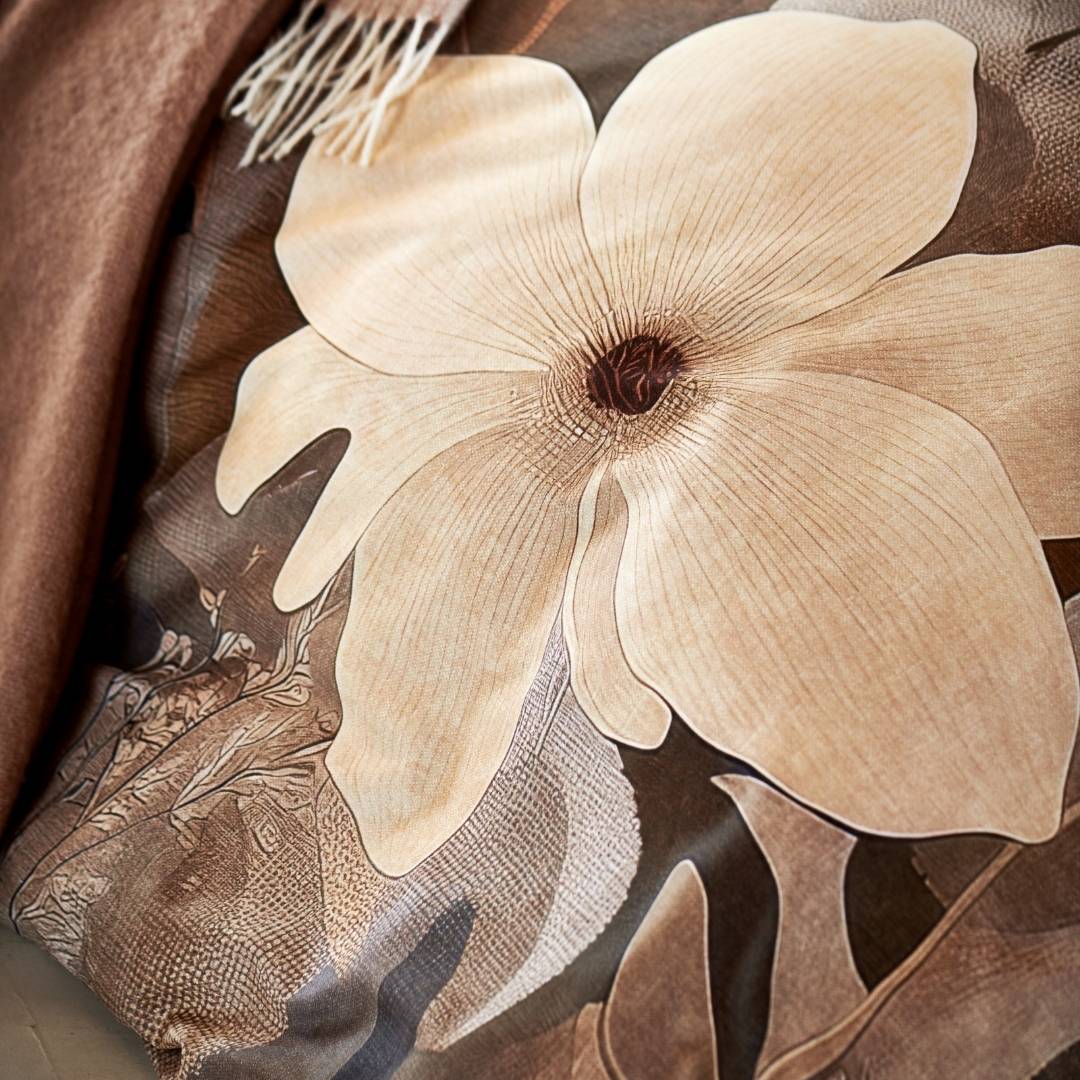 Vandyck Dekbedovertrek Amber Nights Linen