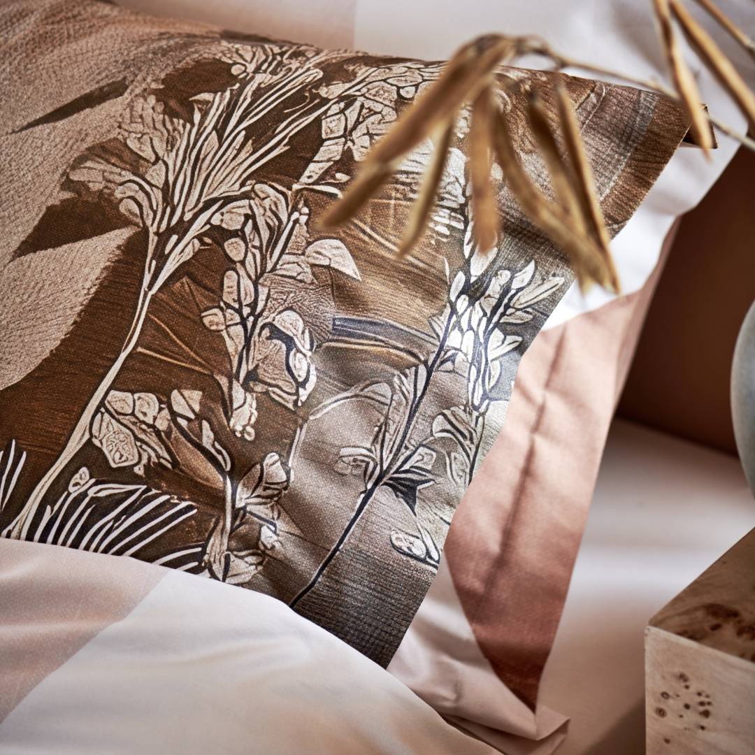 Vandyck Dekbedovertrek Amber Nights Linen