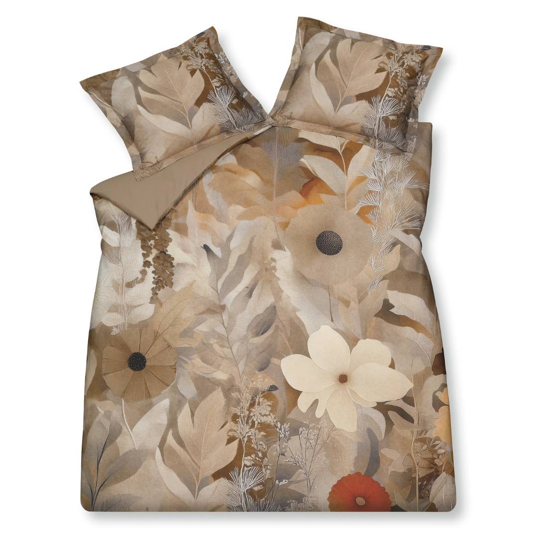 Vandyck Dekbedovertrek Amber Nights Linen