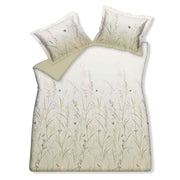 Vandyck Dekbedovertrek Butterflies Light Olive