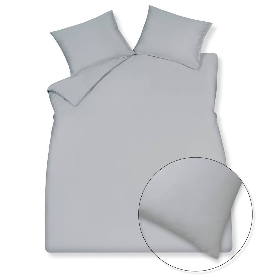Vandyck Dekbedovertrek Home Venice Soft Grey