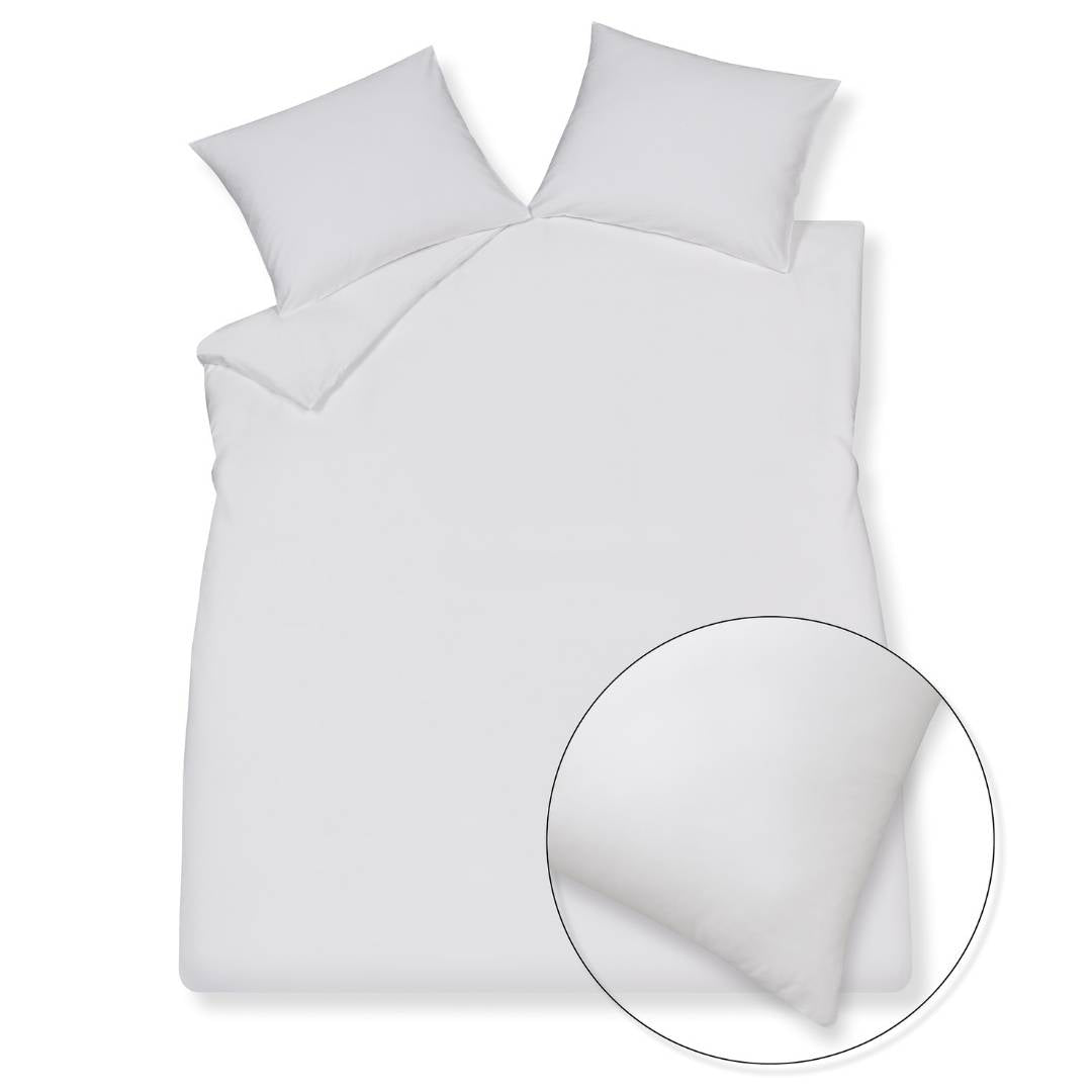 Vandyck Dekbedovertrek Home Venice White