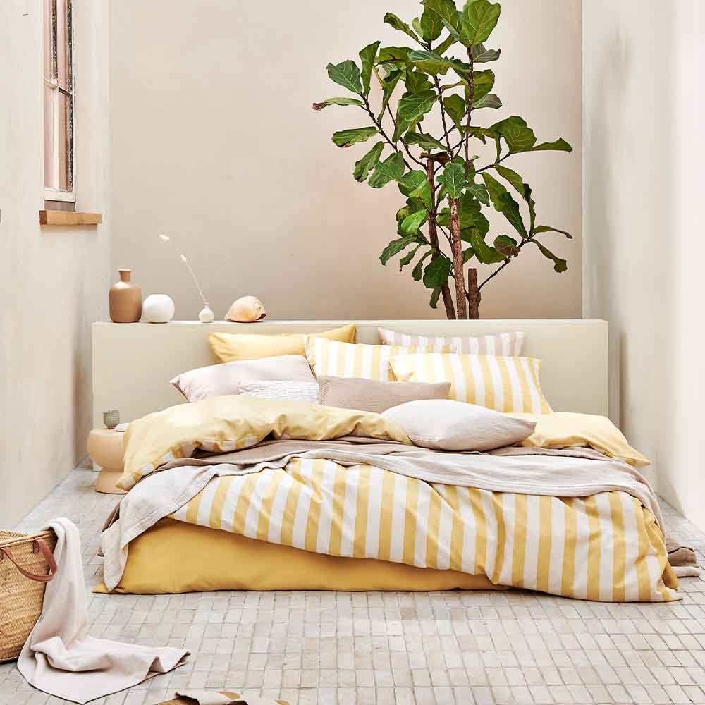 Vandyck Dekbedovertrek Home 97 Pale Pink