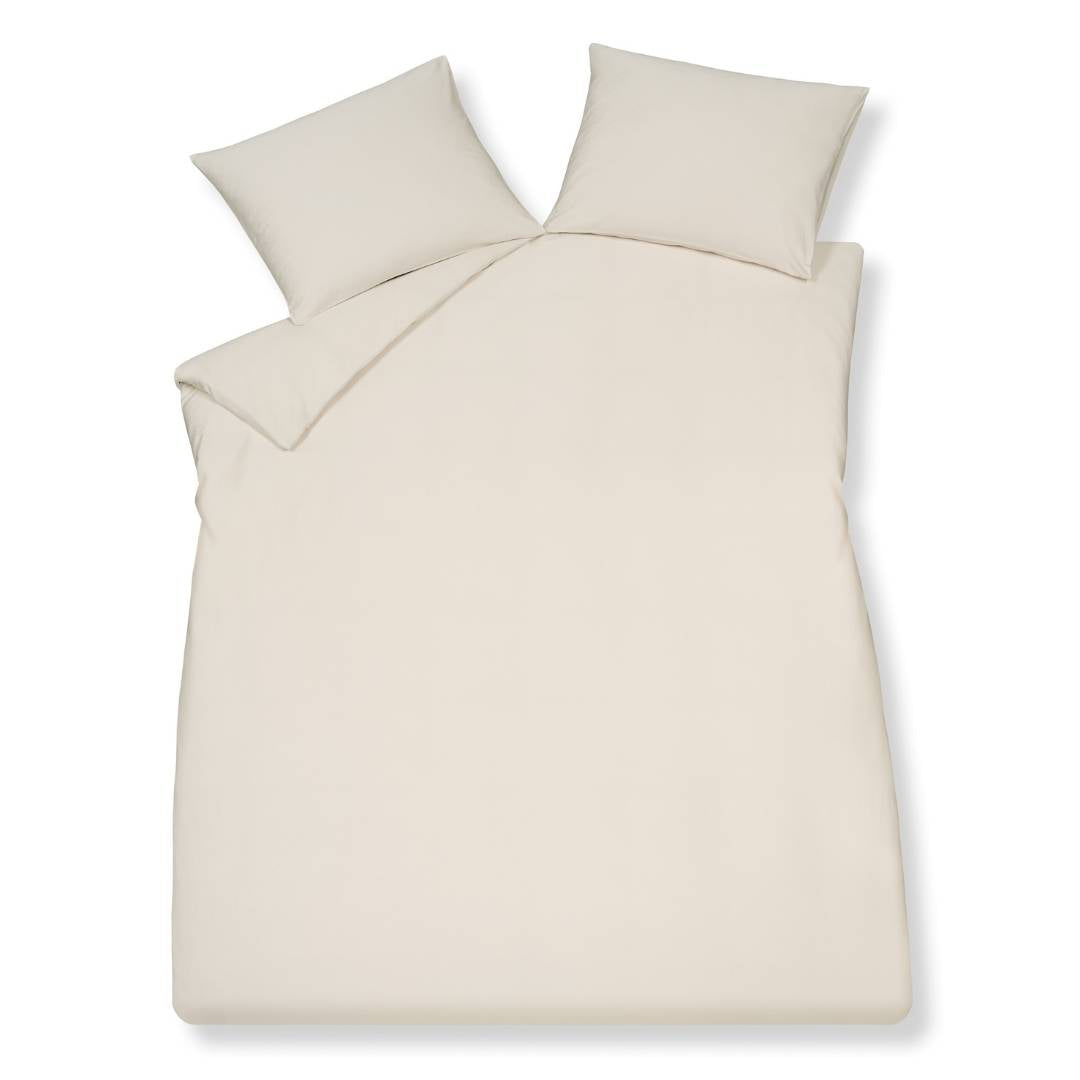 Vandyck Dekbedovertrek Pure 84 Cream Tan
