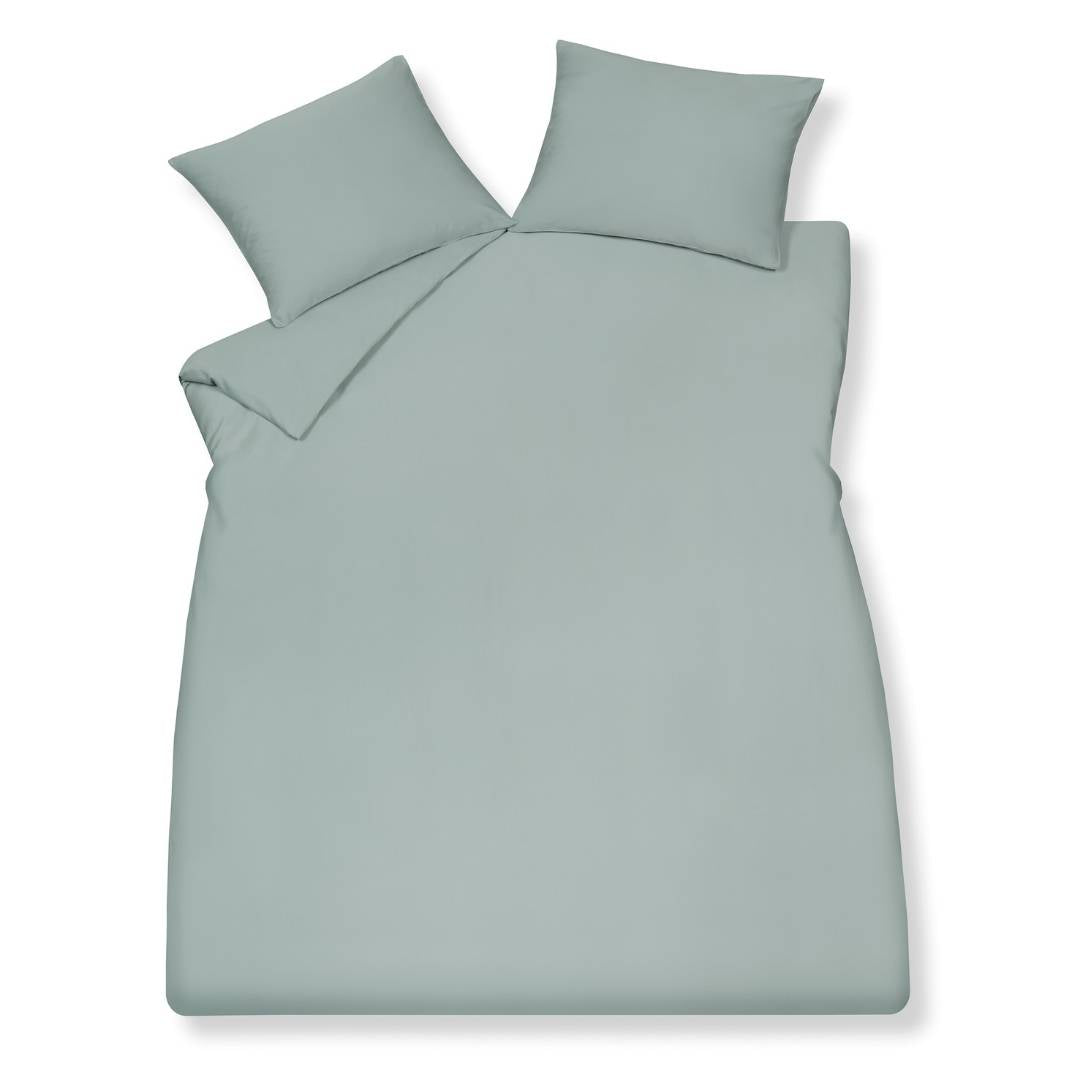 Vandyck Dekbedovertrek Pure 84 Pearl Blue