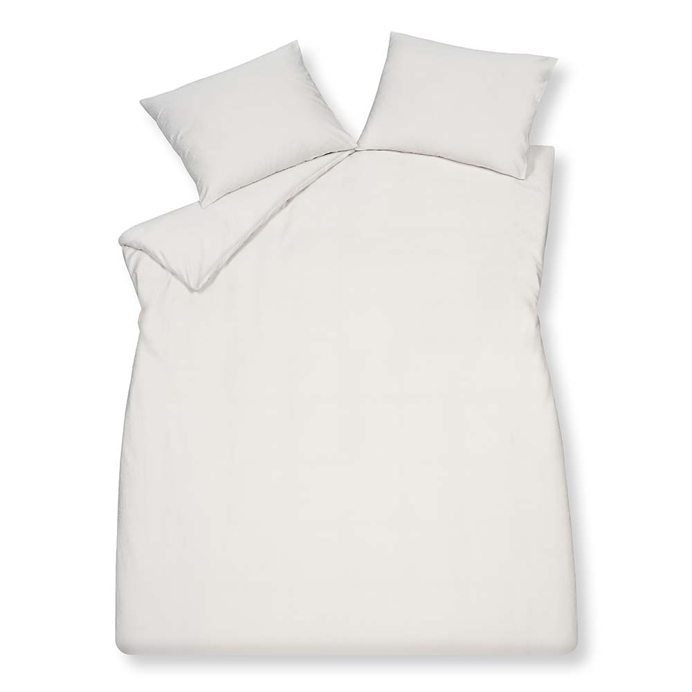 Vandyck Dekbedovertrek Purity Bari Cream Tan